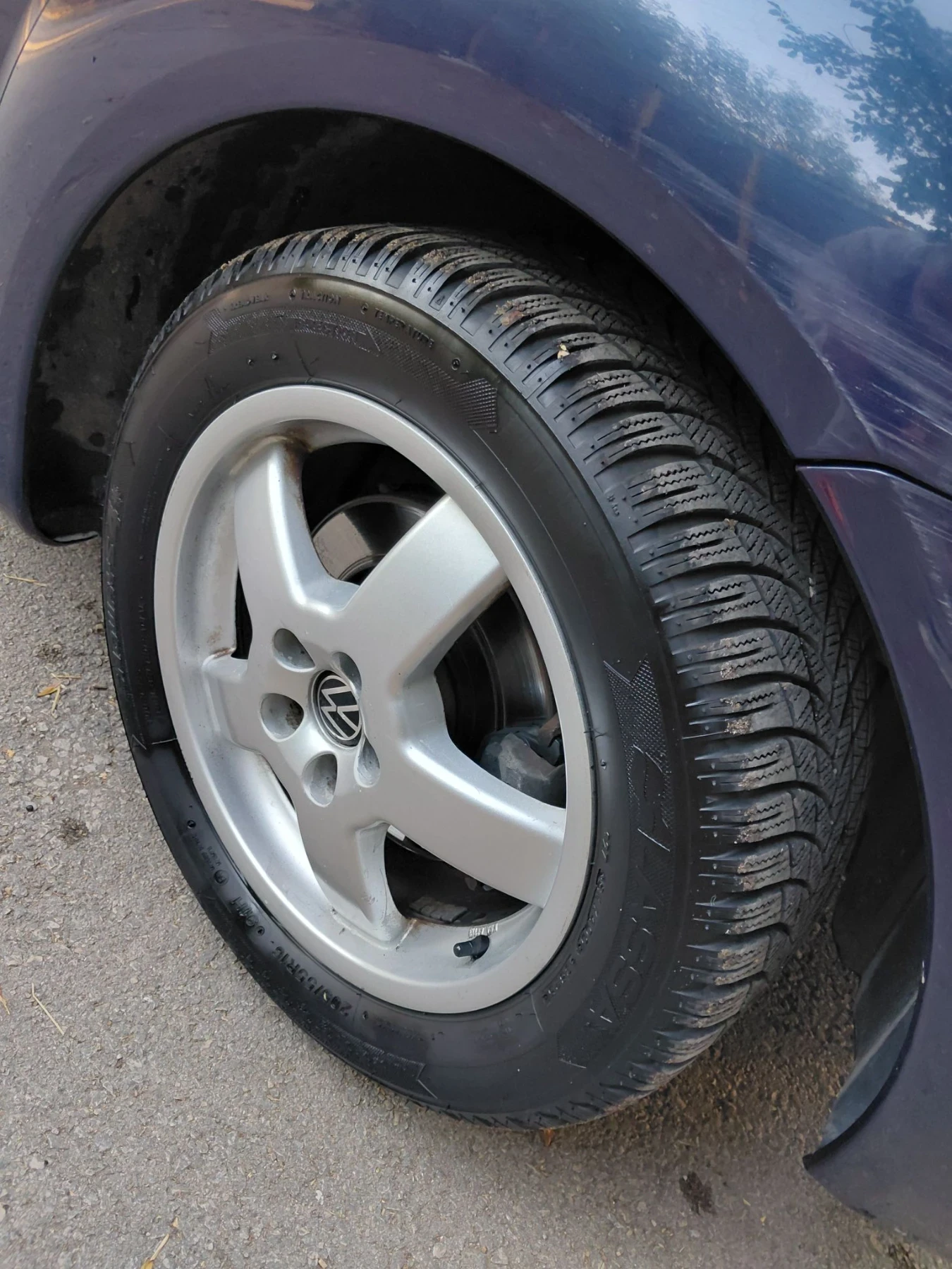 VW Beetle 1.9 TDI 90к.с., снимка 7 - Автомобили и джипове - 56173117