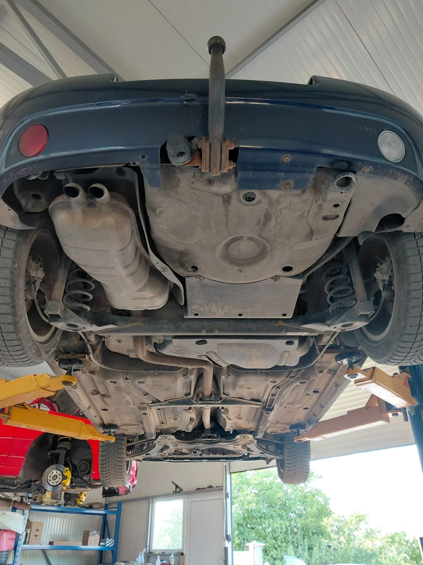 VW Beetle 1.9 TDI 90к.с., снимка 12 - Автомобили и джипове - 56173117