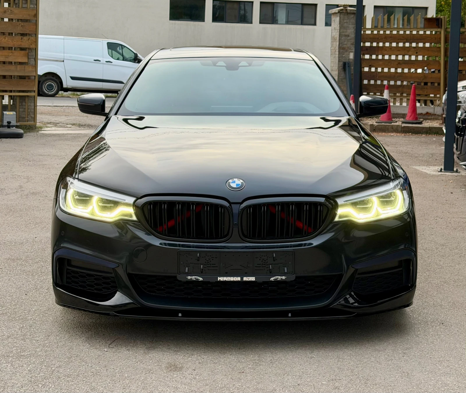 BMW 540 M-pack xDrive, снимка 2 - Автомобили и джипове - 56238749