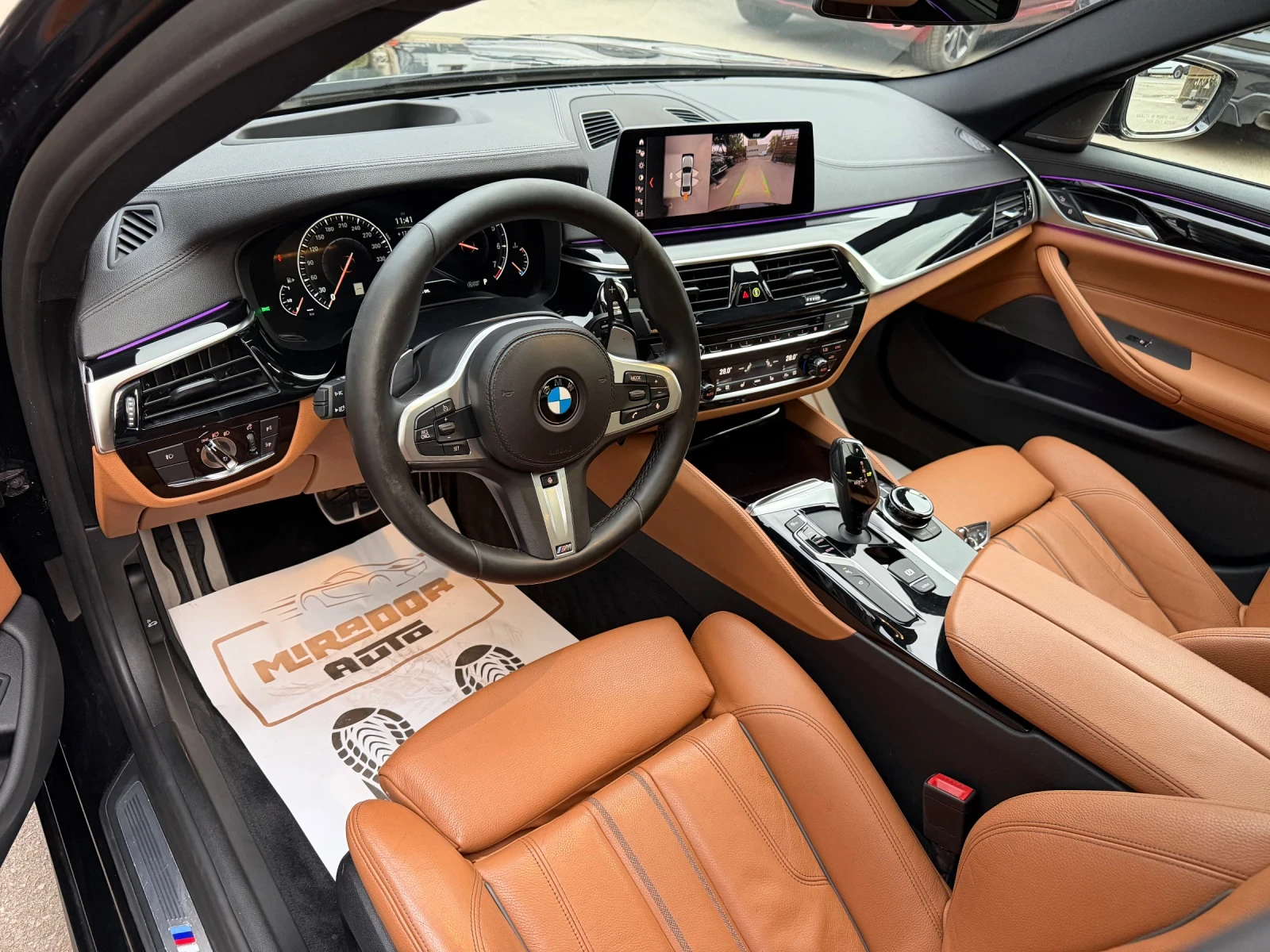 BMW 540 M-pack xDrive, снимка 4 - Автомобили и джипове - 56238749