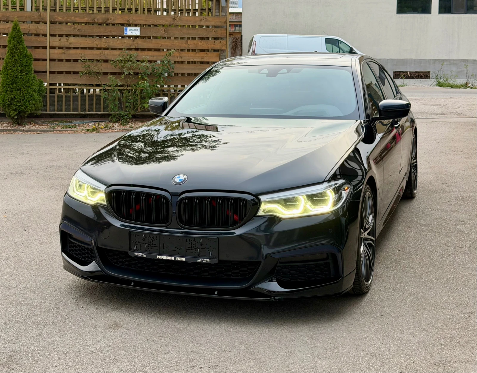 BMW 540 M-pack xDrive, снимка 3 - Автомобили и джипове - 56238749