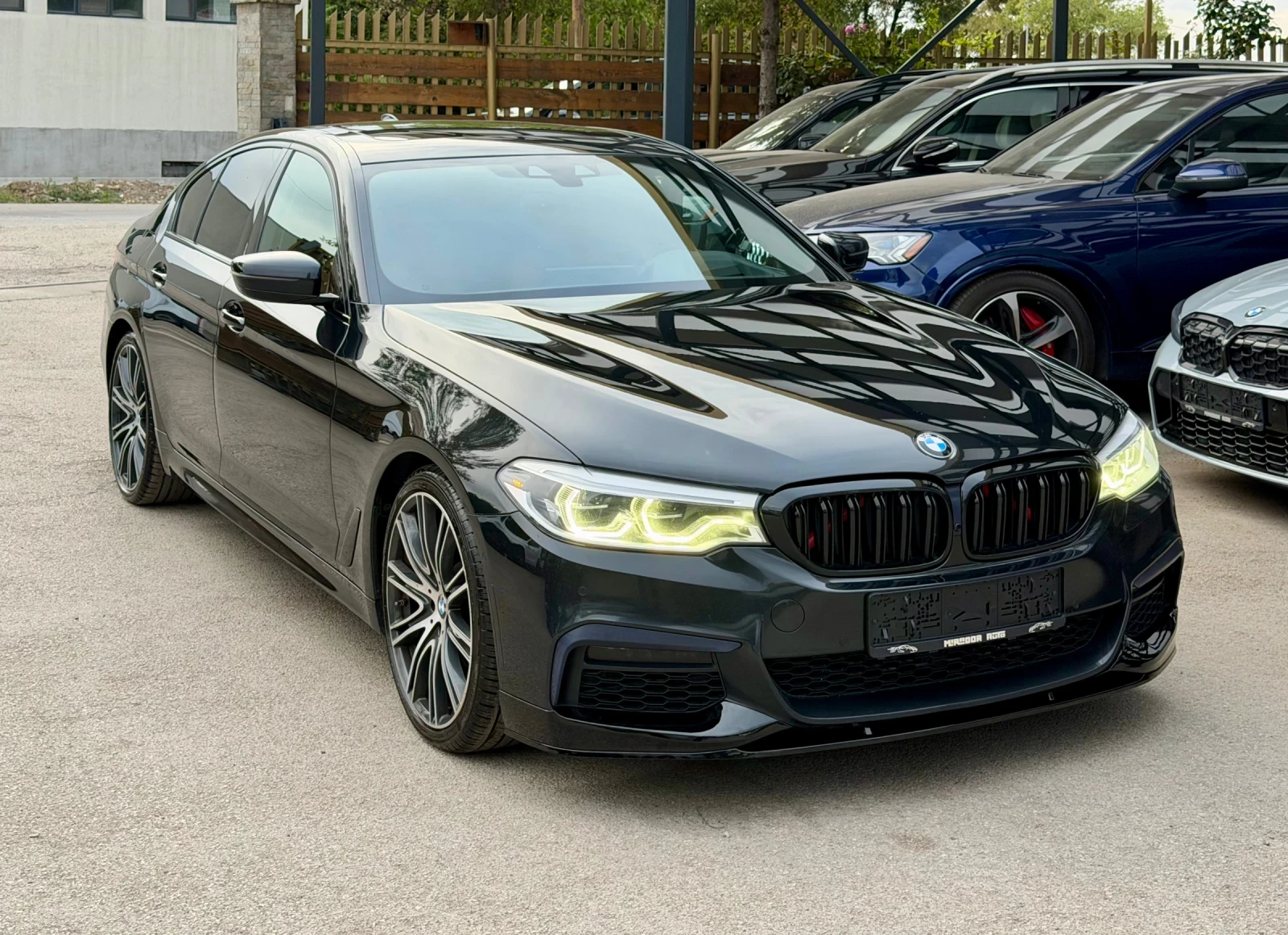 BMW 540 M-pack xDrive