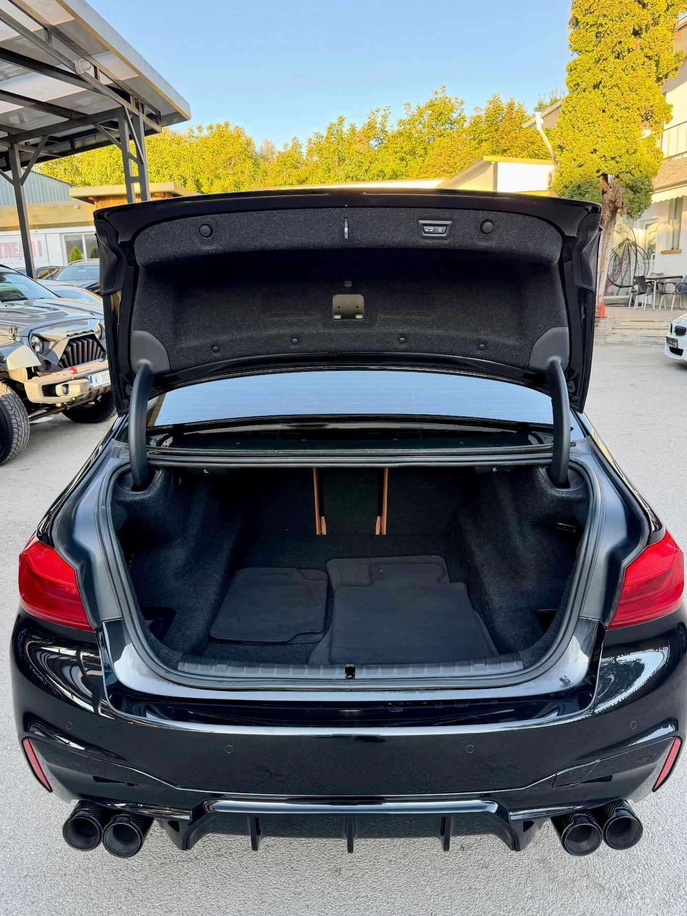 BMW 540 M-pack xDrive, снимка 10 - Автомобили и джипове - 56238749