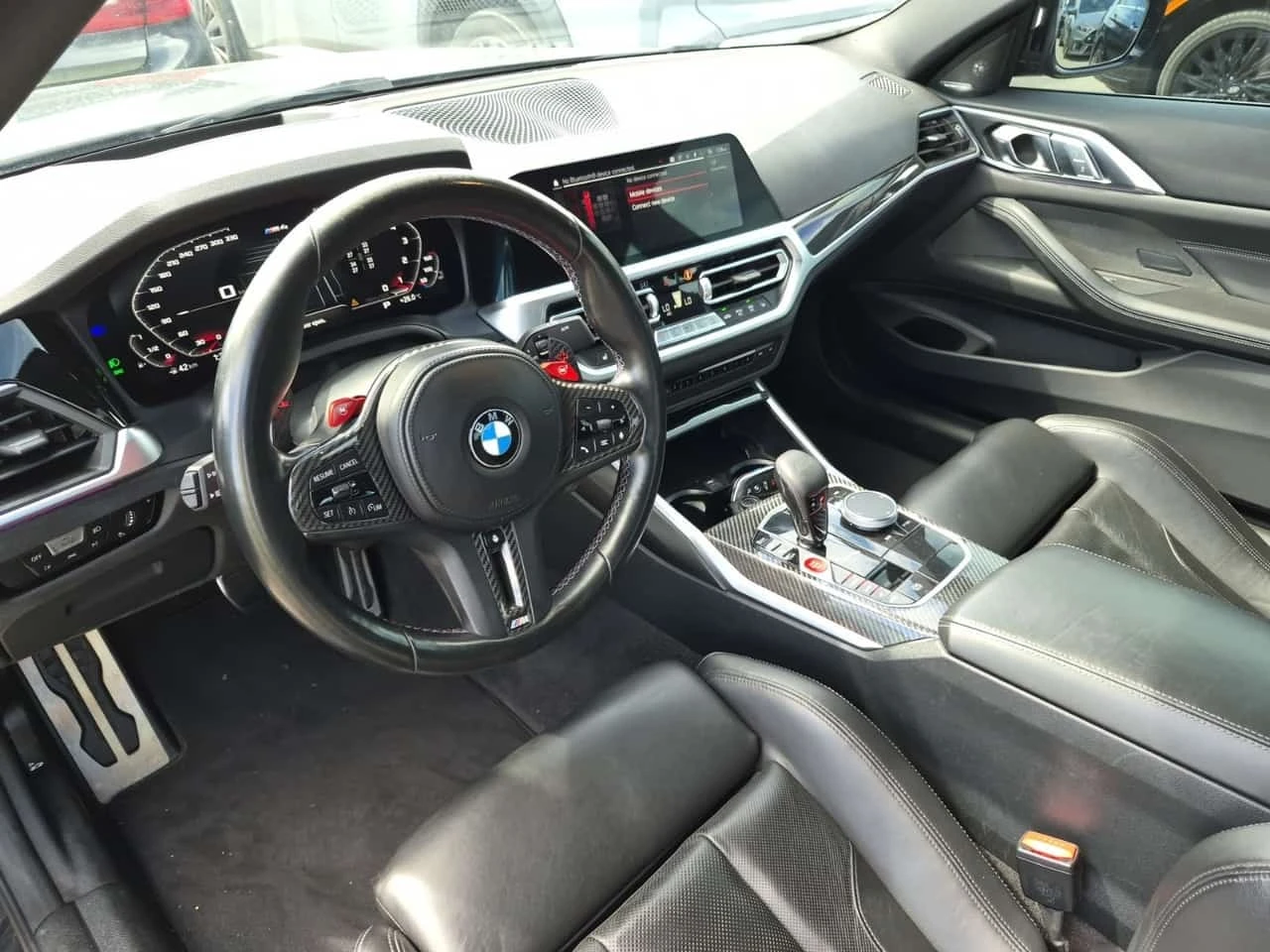 BMW M4 * Coupe Competition* АВТОКРЕДИТ* , снимка 10 - Автомобили и джипове - 56277849