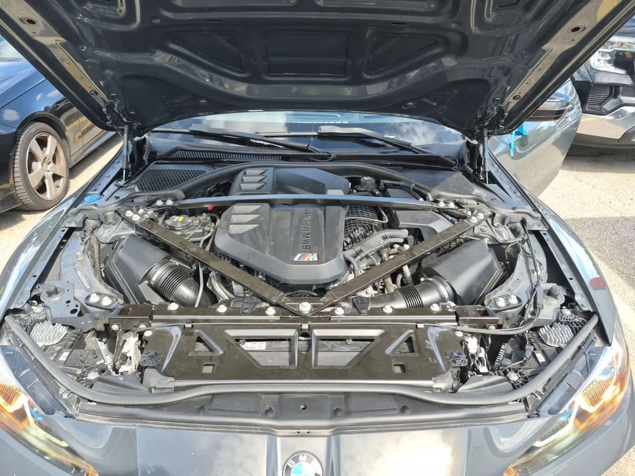 BMW M4 * Coupe Competition* АВТОКРЕДИТ* , снимка 17 - Автомобили и джипове - 56277849