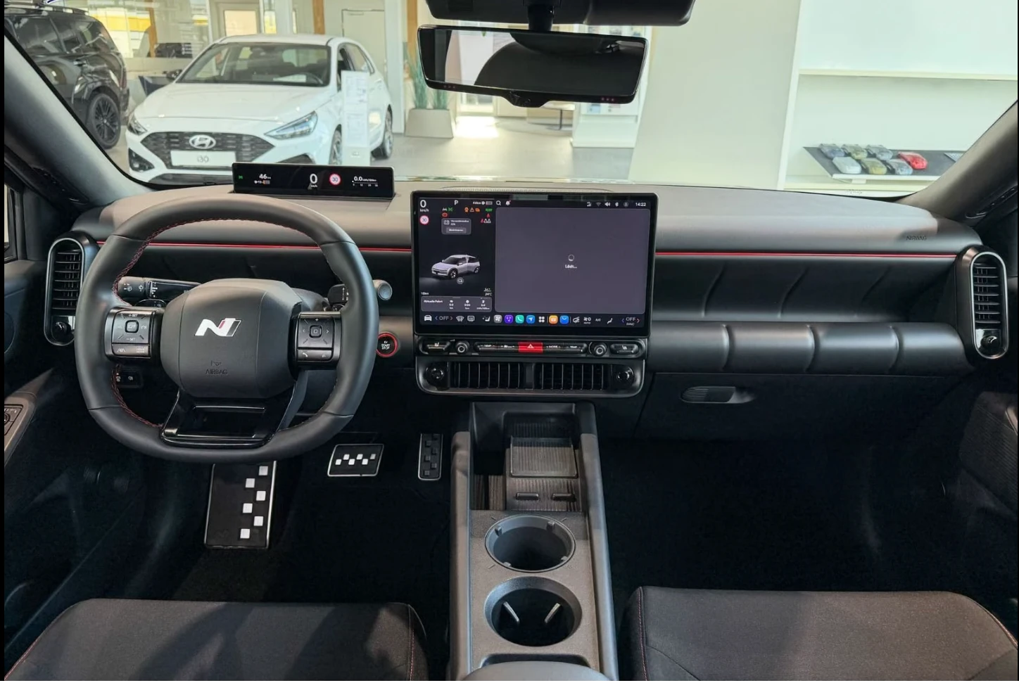 Hyundai Ioniq 5 IONIQ 3| 61 kWh | 2WD |  N Line | Mobile.bg � ����������� 9