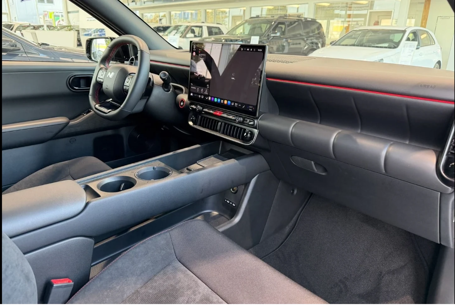 Hyundai Ioniq 5 IONIQ 3| 61 kWh | 2WD |  N Line | Mobile.bg � ����������� 7