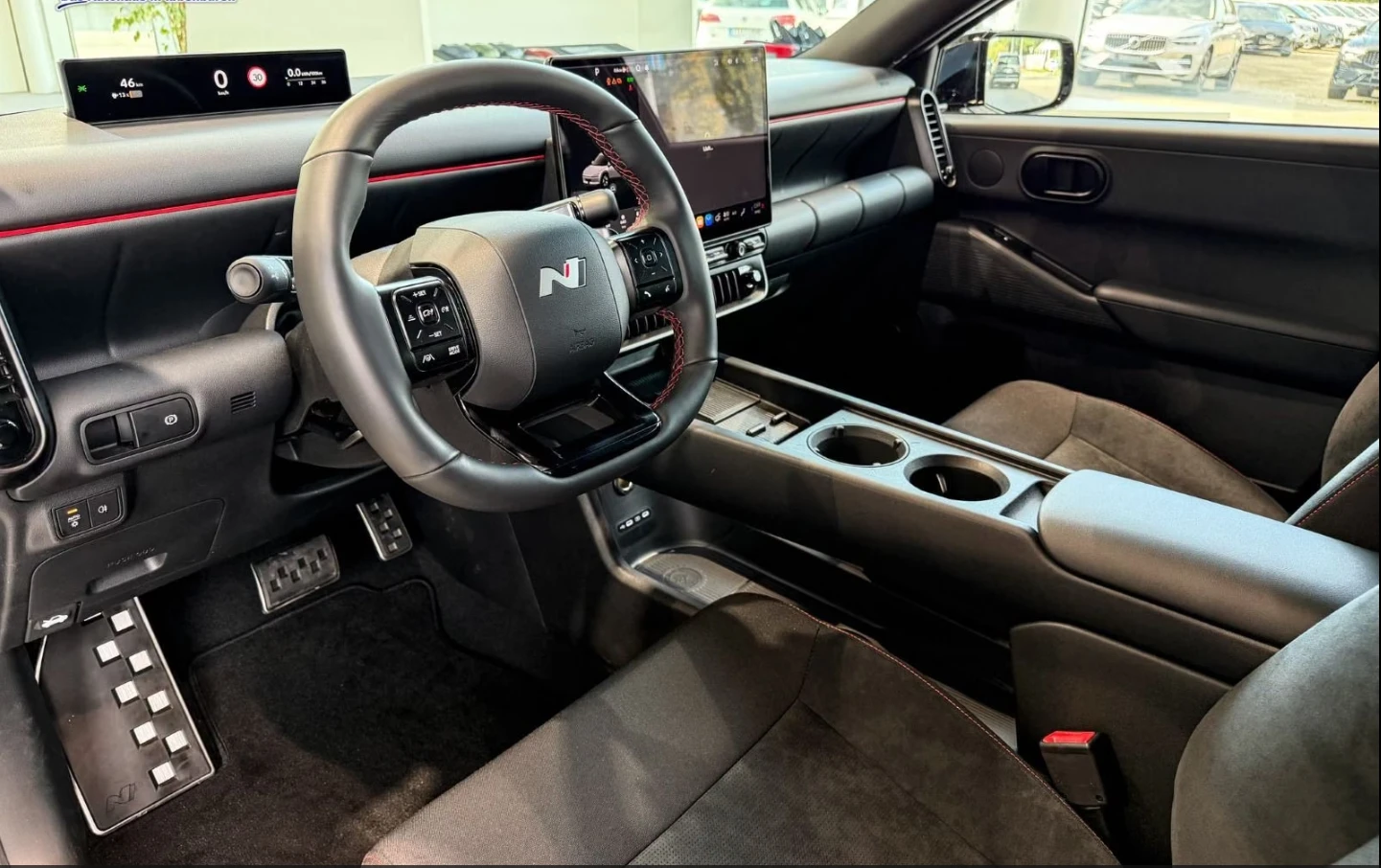 Hyundai Ioniq 5 IONIQ 3| 61 kWh | 2WD |  N Line | Mobile.bg � ����������� 8