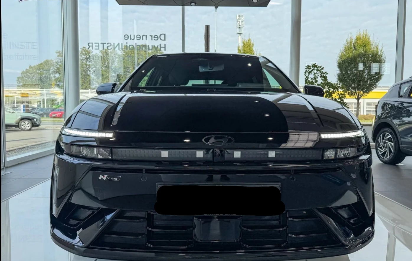 Hyundai Ioniq 5 IONIQ 3| 61 kWh | 2WD |  N Line | Mobile.bg � ����������� 2