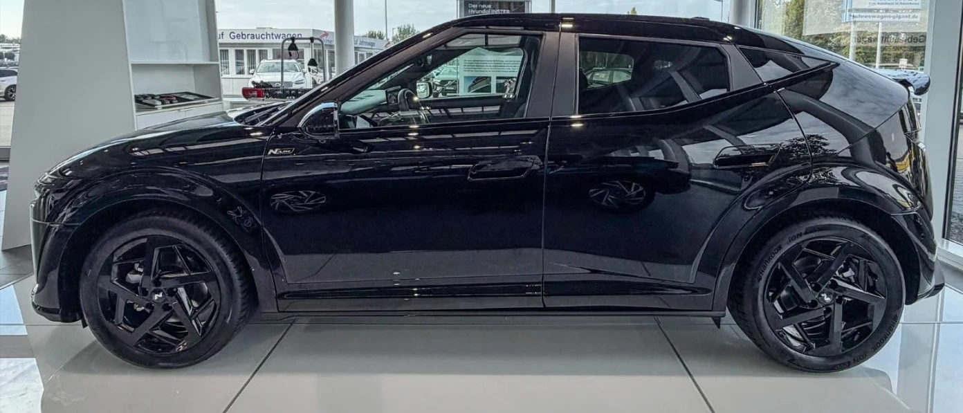 Hyundai Ioniq 5 IONIQ 3| 61 kWh | 2WD |  N Line | Mobile.bg � ����������� 3