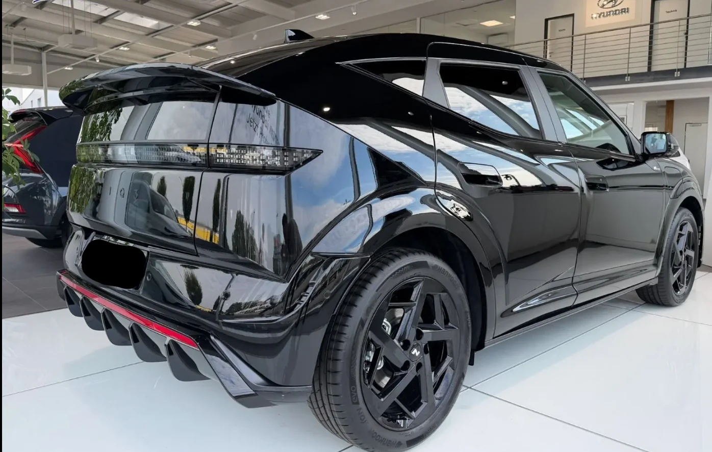 Hyundai Ioniq 5 IONIQ 3| 61 kWh | 2WD |  N Line | Mobile.bg � ����������� 5