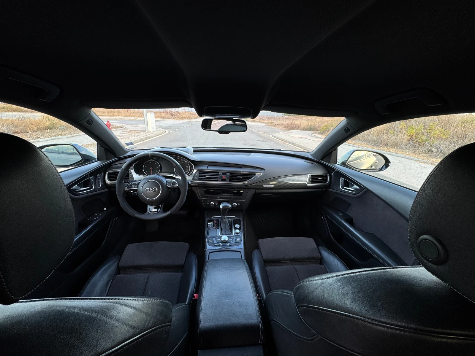 Audi A7 BiTDI, снимка 16 - Автомобили и джипове - 56604945