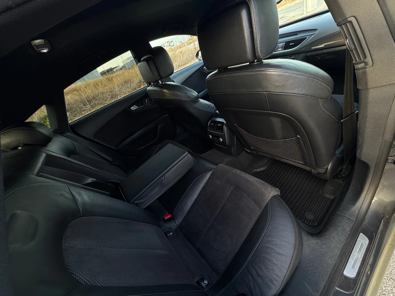 Audi A7 BiTDI, снимка 13 - Автомобили и джипове - 56604945