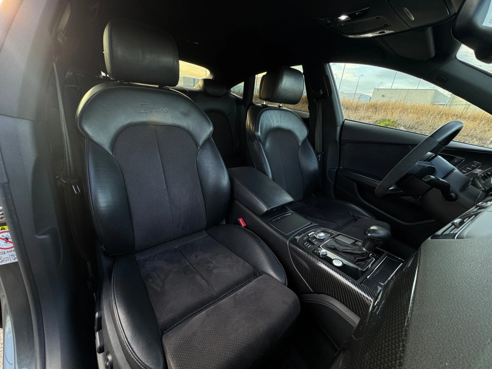 Audi A7 BiTDI, снимка 15 - Автомобили и джипове - 56604945
