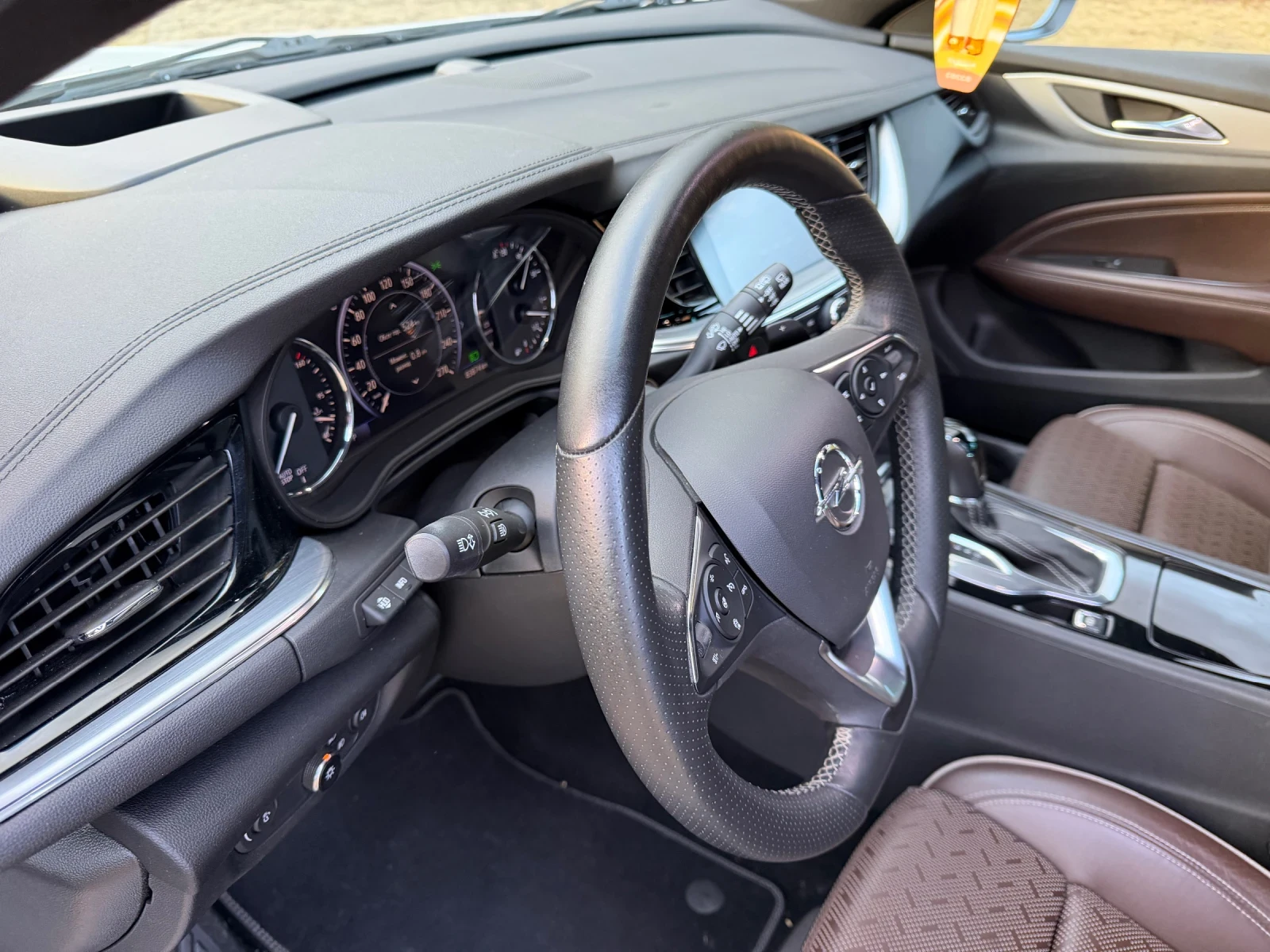 Opel Insignia OPC, EXKLUSIVE, 4�4, ��� ���� -�������� | Mobile.bg � ����������� 8