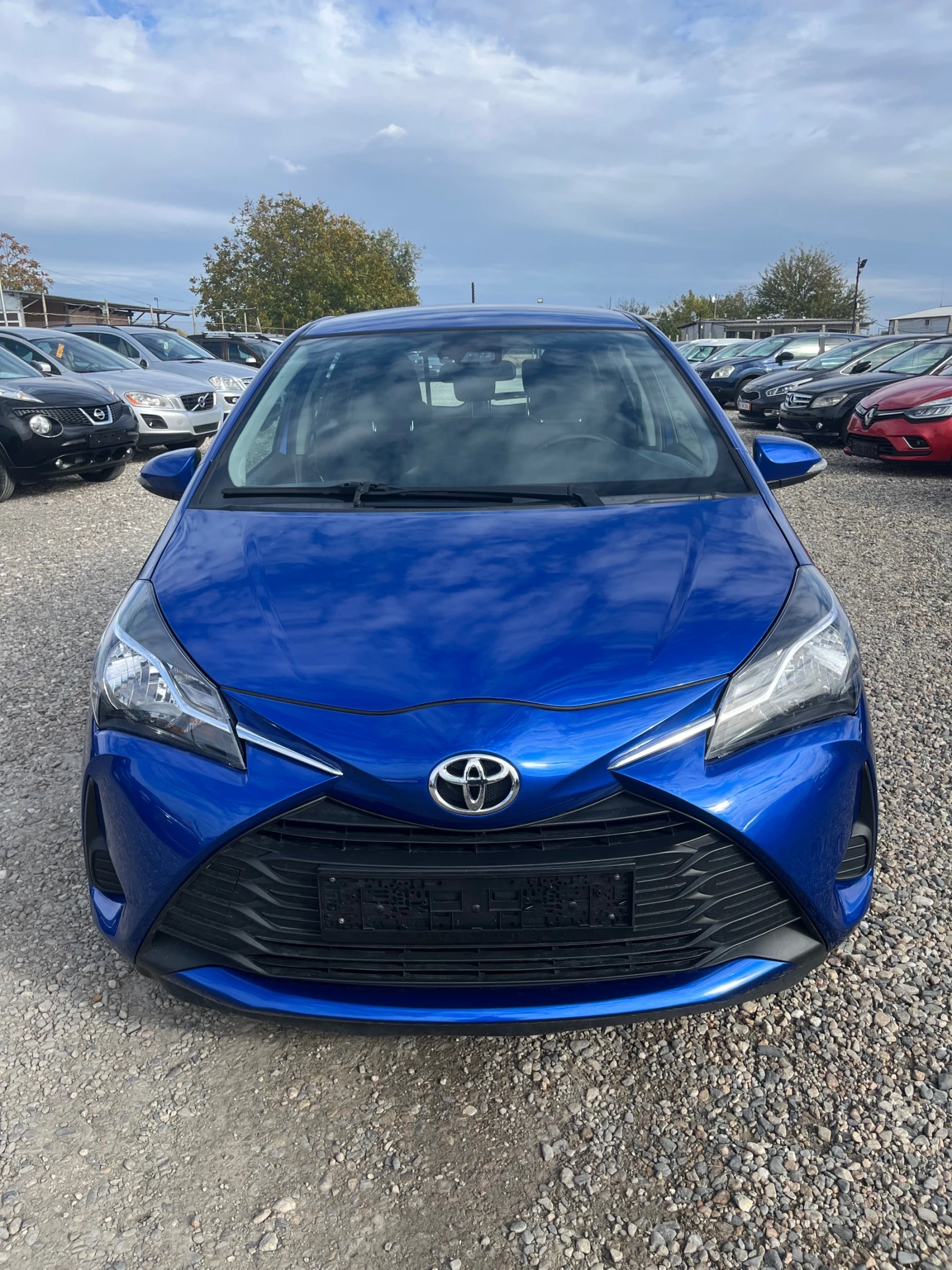 Toyota Yaris 1.5 BENZIN