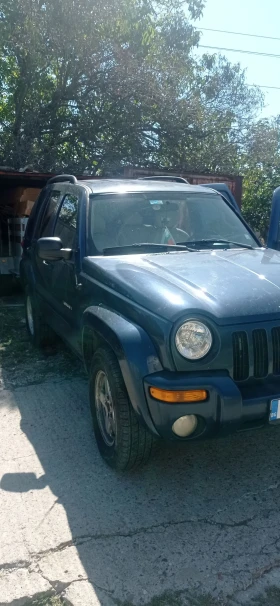 Jeep Cherokee 3.7