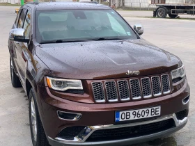 Jeep Grand cherokee Summit, снимка 2