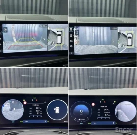 Hyundai Santa fe CALIGRAPHY* 1.6* 4WD* ОБДУХВАНЕ* ДИГИТАЛНО* ТАБЛО*, снимка 11