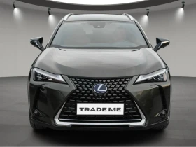 Lexus UX 250h TRIPLE-BEAM LED/Подгрев/Обдухване/Камера 360/HUB, снимка 2