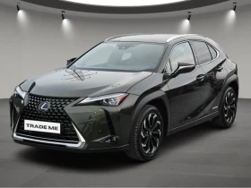Lexus UX 250h TRIPLE-BEAM LED/Подгрев/Обдухване/Камера 360/HUB, снимка 1