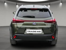 Lexus UX 250h TRIPLE-BEAM LED/Подгрев/Обдухване/Камера 360/HUB, снимка 5