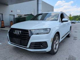 Audi Q7 | Technik | DISTRONIC | HUD | BOSE | ОБДУХВАНЕ | , снимка 1