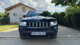 Jeep Compass 2.2 CRD 4x4, снимка 1