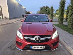 Mercedes-Benz GLE 400 4matic, снимка 1
