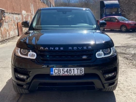 Land Rover Range Rover Sport 4, 4 V8 дизел 8ск. , снимка 8