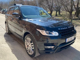 Land Rover Range Rover Sport 4, 4 V8 дизел 8ск. , снимка 7