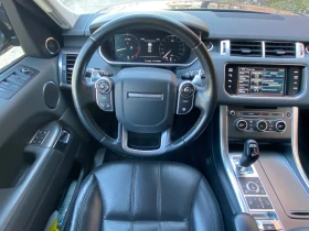 Land Rover Range Rover Sport 4, 4 V8 дизел 8ск. , снимка 10