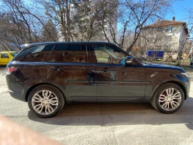 Land Rover Range Rover Sport 4, 4 V8 дизел 8ск. , снимка 6