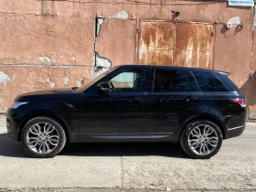 Land Rover Range Rover Sport 4, 4 V8 дизел 8ск. , снимка 2