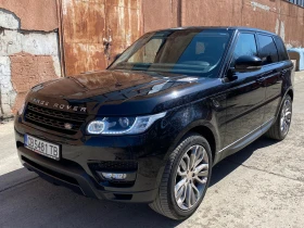 Land Rover Range Rover Sport 4, 4 V8 дизел 8ск. , снимка 1