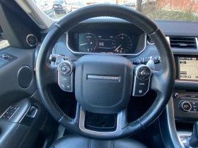 Land Rover Range Rover Sport 4, 4 V8 дизел 8ск. , снимка 11