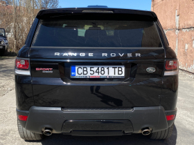 Land Rover Range Rover Sport 4,4 V8 дизел 8ск. , снимка 4 - Автомобили и джипове - 37666626