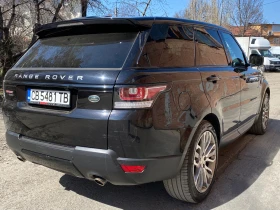 Land Rover Range Rover Sport 4, 4 V8 дизел 8ск. , снимка 5