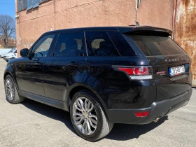 Land Rover Range Rover Sport 4, 4 V8 дизел 8ск. , снимка 3