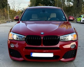 BMW X4 M Packet , снимка 1 - Автомобили и джипове - 45189476