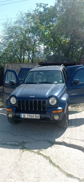 Jeep Cherokee 3.7, снимка 10