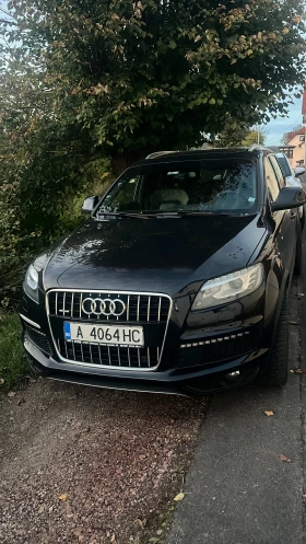     Audi Q7 4, 2