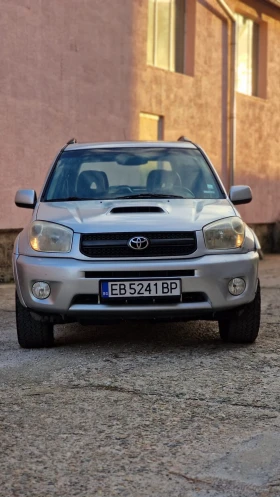 Обява за продажба на Toyota Rav4 2.0D4D ~9 840 лв. - изображение 1