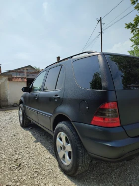 Mercedes-Benz ML 270, снимка 5