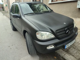 Mercedes-Benz ML 270, снимка 4