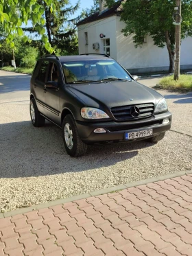 Mercedes-Benz ML 270, снимка 7