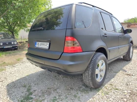 Mercedes-Benz ML 270, снимка 6