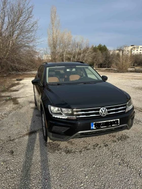 VW Tiguan Allspace 2.0TSI, снимка 3