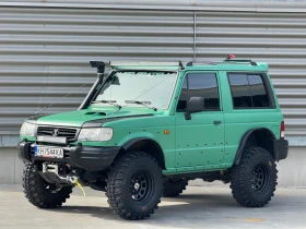 Hyundai Galloper 2.5d CUSTOM* СОБСТВЕН ЛИЗИНГ* , снимка 3