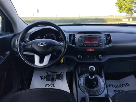 Обява за продажба на Kia Sportage 1.6 103000км!!! ~15 999 лв. - изображение 7